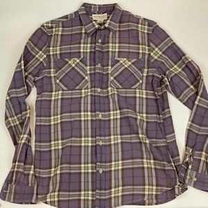 Denim & Supply Ralph Lauren Polo Plaid Shirt Large